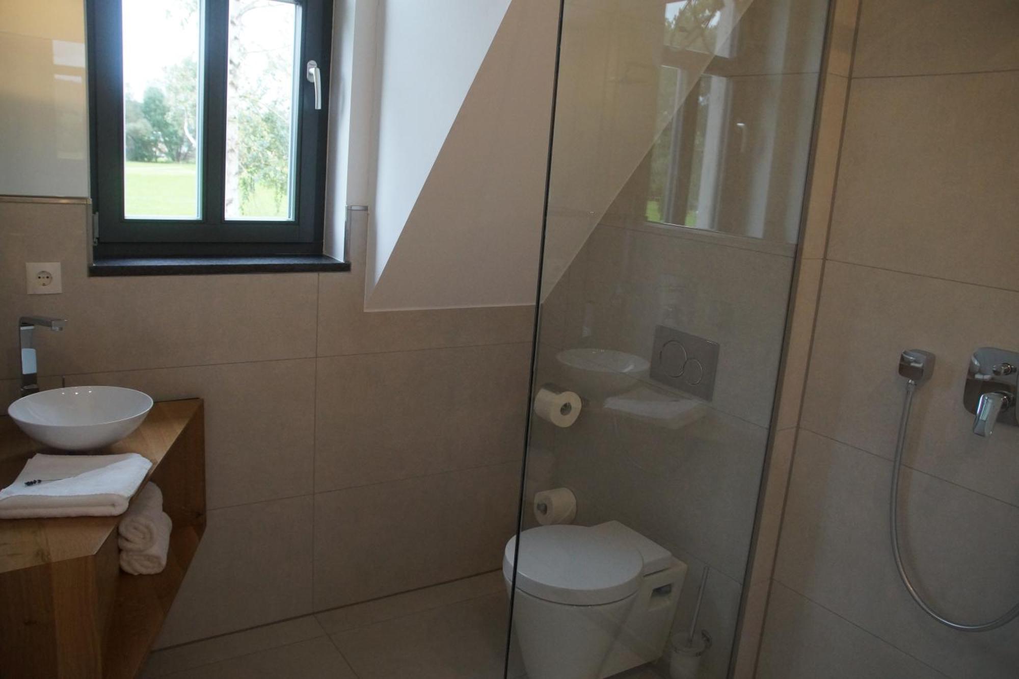 Hotel Dorfmuehle Lehrberg Номер фото